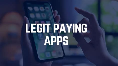 15 Legit Paying Apps That Pay You Real Money .